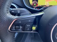 Audi TT 2.0 TFSI Black Edition S Tronic Euro 6 (s/s) 3dr 36
