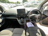 Citroen Berlingo SWB L1H1 Low Roof Enterprise Air Con Cruise Sensors EURO 6 NO VAT 25