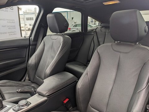 BMW 3 Series 335D XDRIVE M SPORT GRAN TURISMO 14