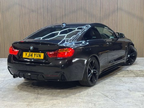 BMW 4 Series 2.0 420d M Sport Auto 2dr 20