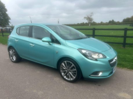 Vauxhall Corsa 1.4i ecoFLEX SE Euro 6 5dr