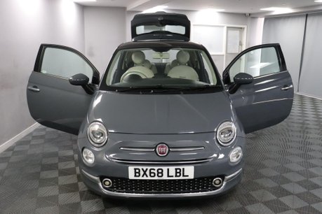 Fiat 500 LOUNGE 7