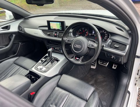 Audi A6 3.0 A6 S Line TDI Quattro Semi-Auto 4WD 5dr 15