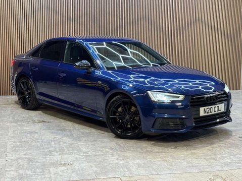 Audi A4 2.0 A4 S Line TDI Semi-Auto 4dr 8