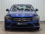 Mercedes-Benz C Class 1.5 C 200 Sport Auto 4dr 19