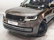Land Rover Range Rover 4.4 P530 V8 First Edition SUV 5dr Petrol Auto 4WD Euro 6 (s/s) (530 ps) 14