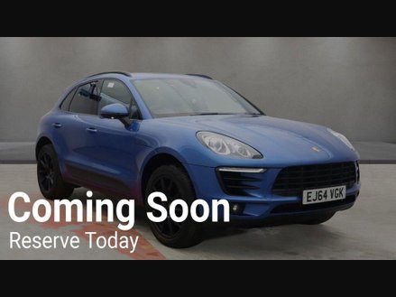 Porsche Macan 3.0 TD V6 S SUV 5dr Diesel PDK 4WD Euro 6 (s/s) (258 ps)