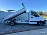 Mercedes-Benz Sprinter 315 Cdi Progressive Tipper with Air Conditioning 7