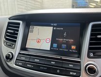 Hyundai TUCSON (Sold)1.7 CRDi Blue Drive SE Nav SUV 5dr Diesel DCT Euro 6 (s/s) (141 ps) 25
