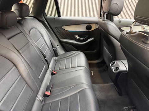 Mercedes-Benz GLC 2.1 GLC220d AMG Line (Premium) G-Tronic 4MATIC Euro 6 (s/s) 5dr 36