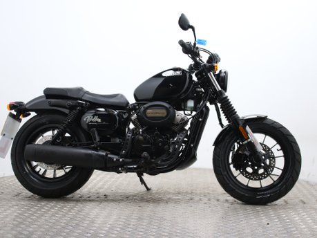 Hyosung GV125 GV 125 S AQUILA