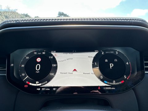 Land Rover Range Rover Sport 3.0 D250 MHEV Edition Auto 4WD Euro 6 (s/s) 5dr 21