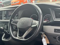 Volkswagen Transporter Camper King St Tropez|4 Berth|T28|Pop Top|Air Con|Cooker|Fridge 21