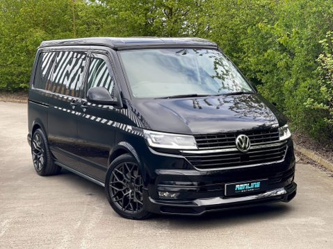 Volkswagen Transporter 2.0 TDI T32 Highline Crew Van DSG FWD SWB Euro 6 (s/s) 5dr 2