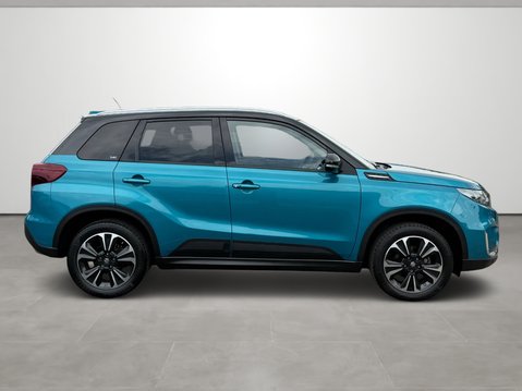 Suzuki Vitara 1.4 Boosterjet 48V Hybrid SZ5 5dr 11