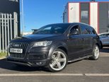 Audi Q7 3.0 TDI V6 S line Plus SUV 5dr Diesel Tiptronic quattro Euro 5 (s/s) (204 p 9