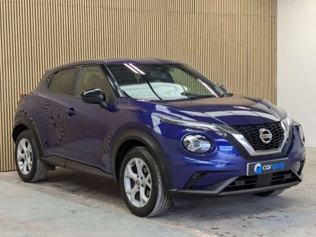 Nissan Juke 1.0 Juke N-Connecta DiG-T 5dr 4