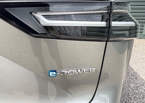 Nissan Qashqai E-POWER N-CONNECTA 20