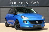 Vauxhall Adam 1.2 Adam Energised 3dr 4