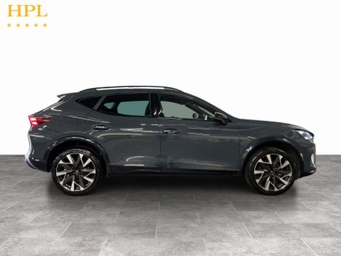Cupra Formentor 1.5 eTSI V2 SUV 5dr Petrol Hybrid DSG Euro 6 (s/s) (150 ps) 1 Owner - Sens 8