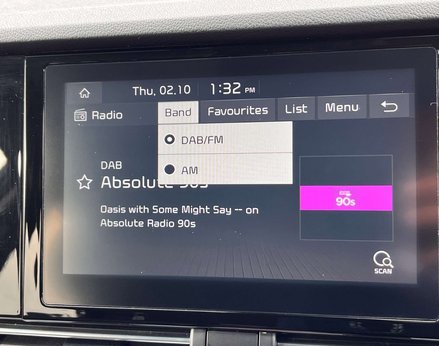 Kia Niro 1.6 Niro 2 Semi-Auto 5dr 45