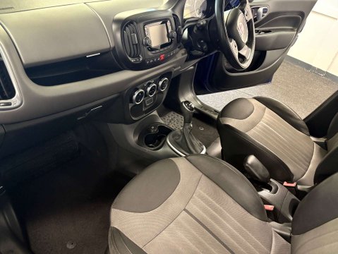 Fiat 500L 1.2 500L Lounge MultiJet Semi-Auto 5dr 49
