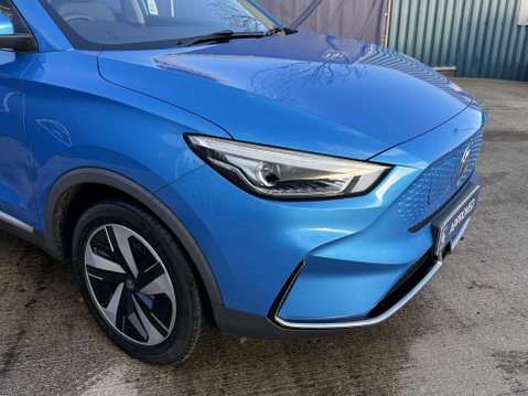 MG ZS 72.6kWh Trophy Long Range SUV 5dr Electric Auto (156 ps) 13