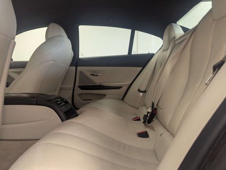 BMW 6 Series 3.0 640d M Sport Auto 4dr 38