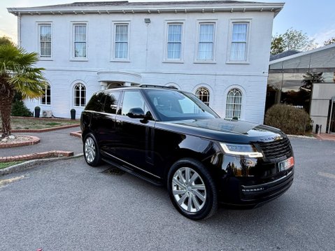 Land Rover Range Rover 3.0 P440e 38.2kWh SE Auto 4WD Euro 6 (s/s) 5dr 9