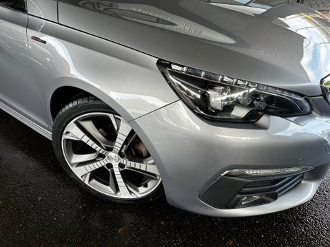 Peugeot 308 1.2 PureTech GPF GT Line Euro 6 (s/s) 5dr 31