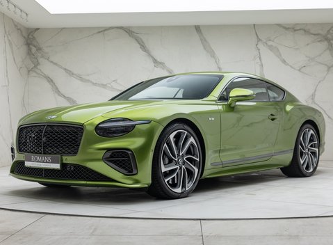 Bentley Continental GT Speed First Edition 1