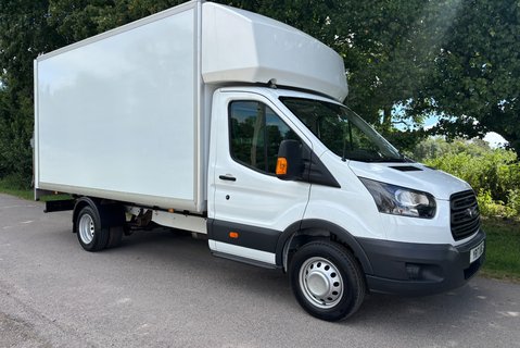 Ford Transit 350 L4 Drw 130 ps Luton with Tail Lift 5