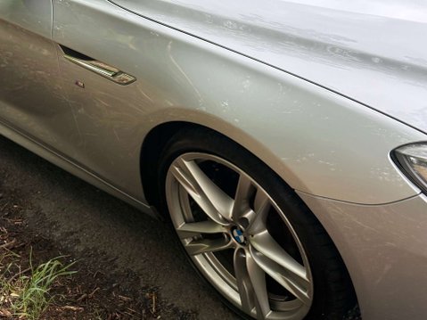 BMW 6 Series 3.0 640d M Sport Gran Coupe Auto 4dr 64