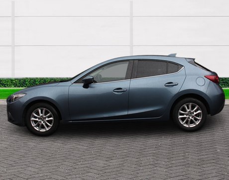 Mazda 3 SE-L NAV 4