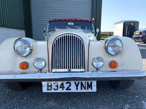 Morgan Plus 8 5.0 11