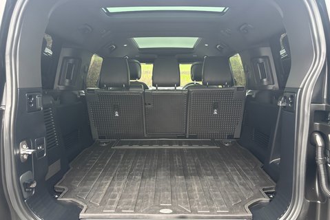 Land Rover Defender 130 D300 Outbound 5dr 11