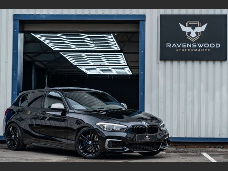 BMW 1 Series 3.0 M140I Shadow Edition Auto 5dr