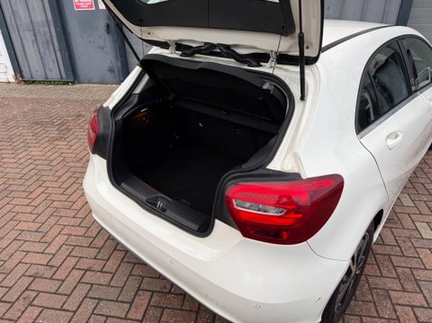 Mercedes-Benz A Class 1.5 A180d SE (Executive) Euro 6 (s/s) 5dr 65