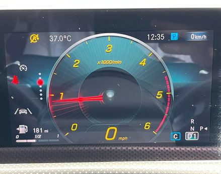 Mercedes-Benz A Class 1.5 A 180 AMG Line Executive D Auto 5dr 24