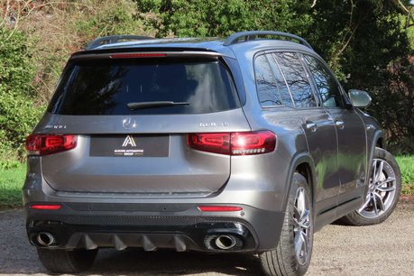 Mercedes-Benz GLB 2.0 GLB35 AMG (Premium) 8G-DCT 4MATIC Euro 6 (s/s) 5dr 5