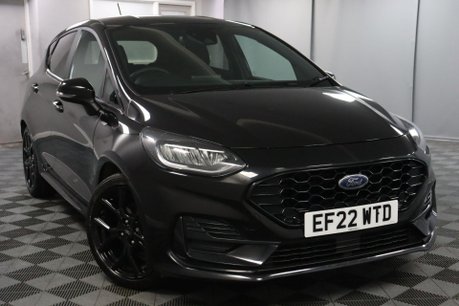 Ford Fiesta ST-LINE MHEV 19
