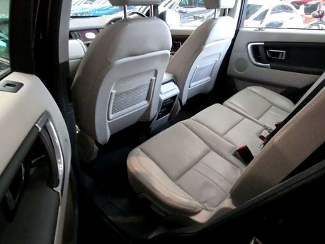 Land Rover Discovery Sport 2.0 Discovery Sport HSE TD4 Auto 4WD 5dr 19