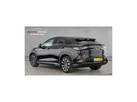 BYD Sealion 7 230kW Comfort 83kWh 5dr Auto 3