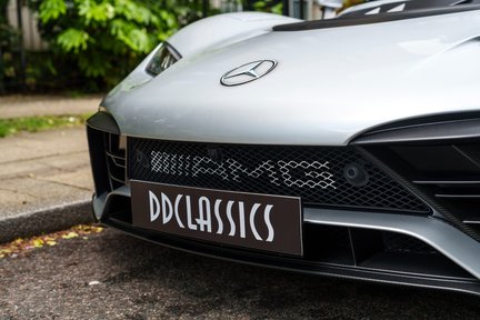 Mercedes-Benz AMG One 9