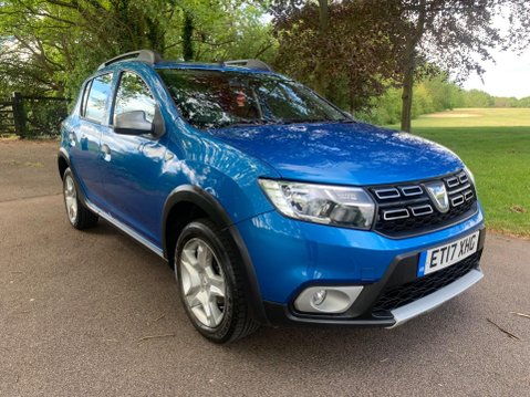 Dacia Sandero Stepway 0.9 TCe Laureate Euro 6 (s/s) 5dr 41