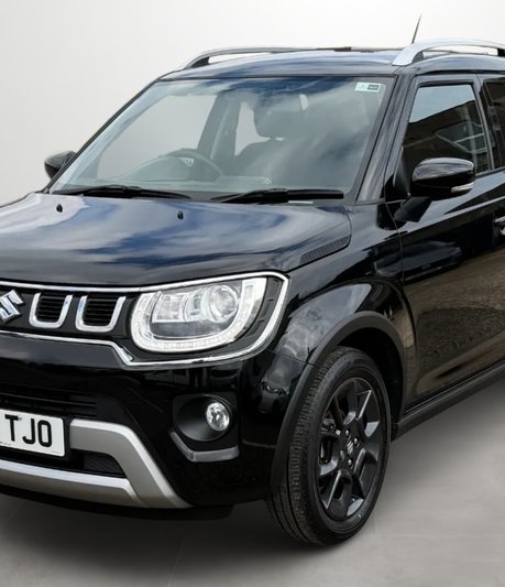 Suzuki Ignis 1.2 Dualjet 12V Hybrid SZ5 5dr