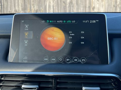 MG HS EXCLUSIVE DCT 23