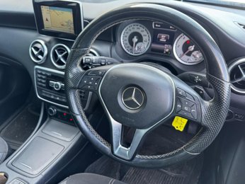 Mercedes-Benz A Class 2.1 A200 CDI Sport 7G-DCT Euro 6 (s/s) 5dr