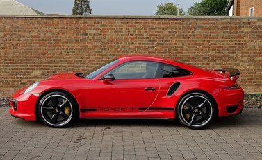 Porsche 911 (991) Turbo S GB Edition 24