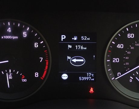 Hyundai TUCSON T-GDI SE NAV 29